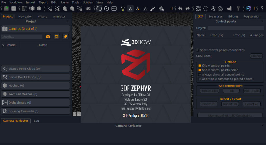 3DF Zephyr