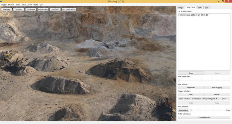 3Dsurvey