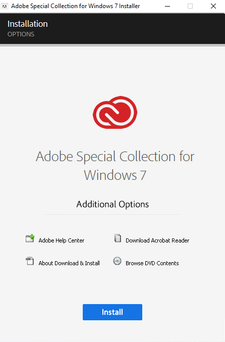 Adobe Master Collection