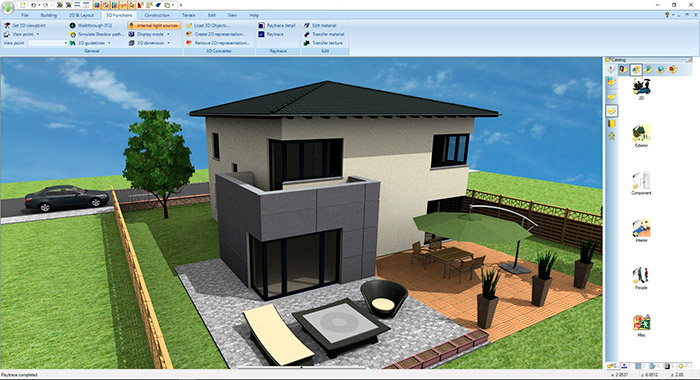 Ashampoo Home Design