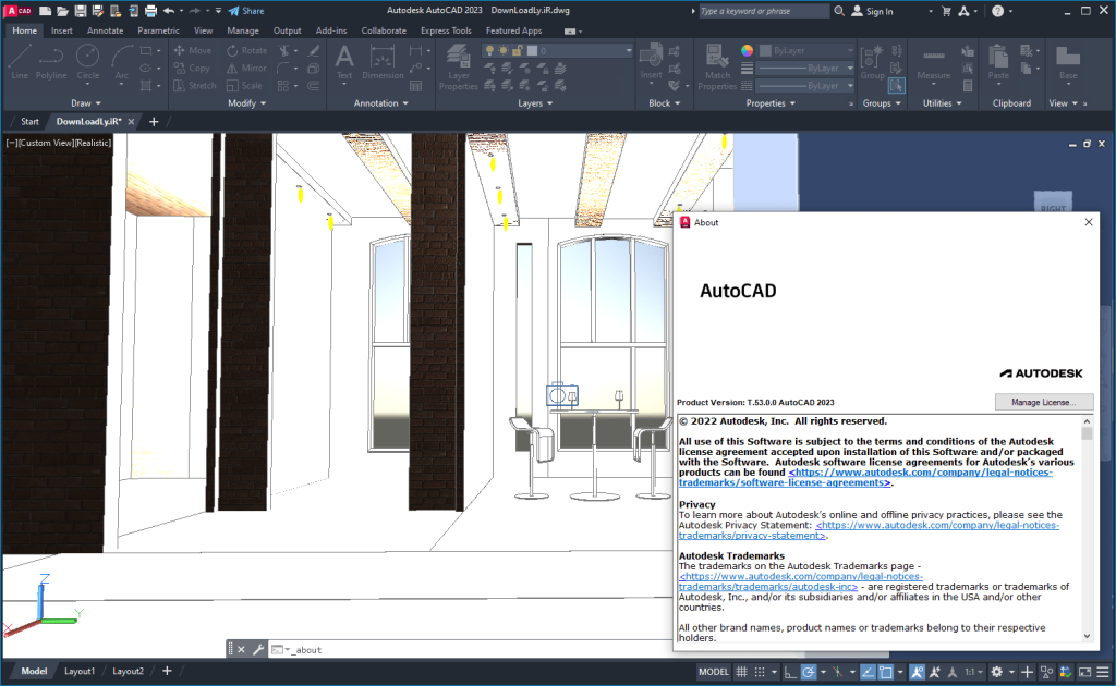 Autodesk AutoCAD