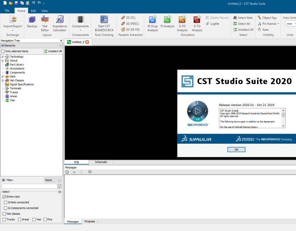 CST STUDIO SUITE