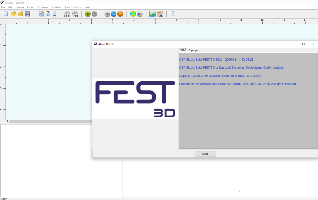 CST STUDIO SUITE