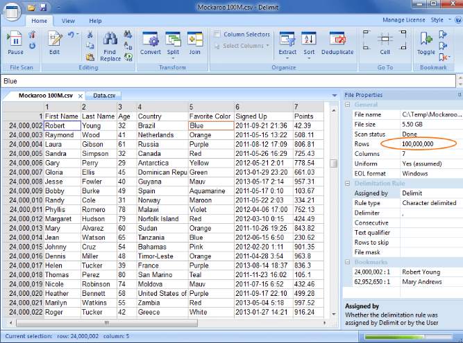 Delimit Pro
