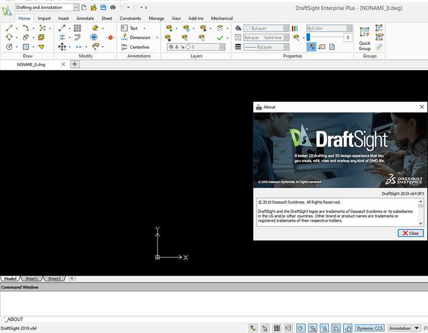 DraftSight Enterprise