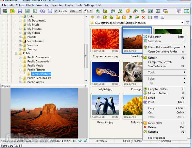 FastStone Image Viewer
