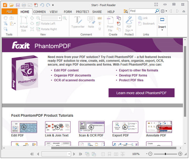 Foxit Reader