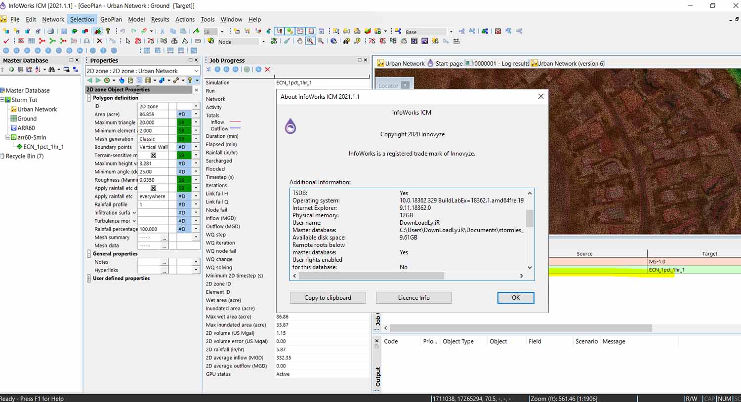 InfoWorks ICM