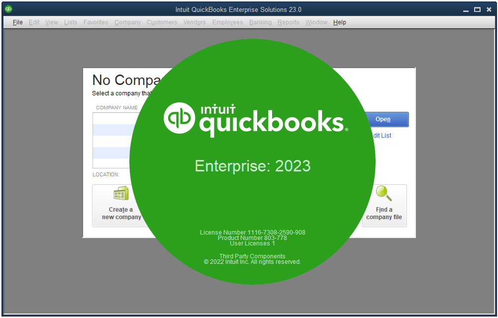 Intuit QuickBooks