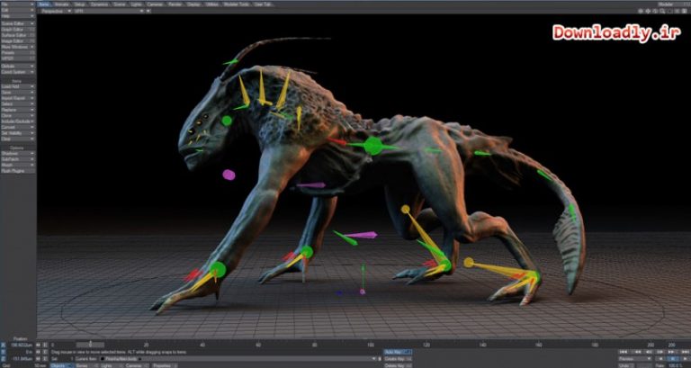 NewTek LightWave 3D