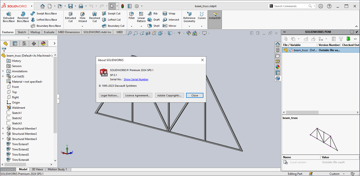 SolidWorks 2025