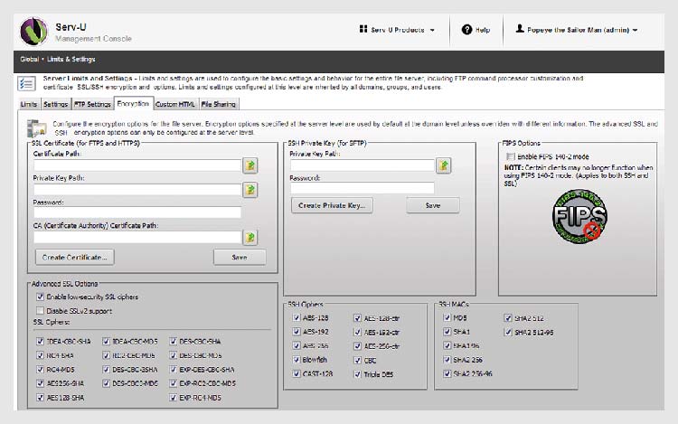 Download Serv-U MFT Server 