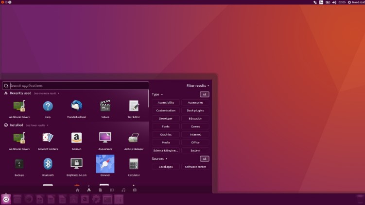 Ubuntu 