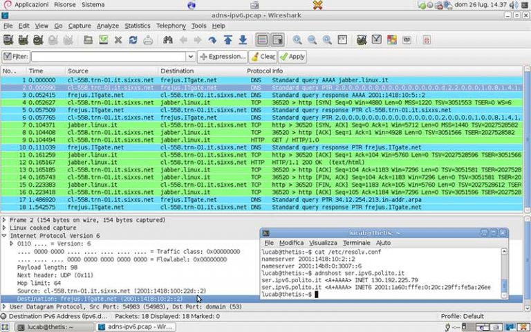 Wireshark
