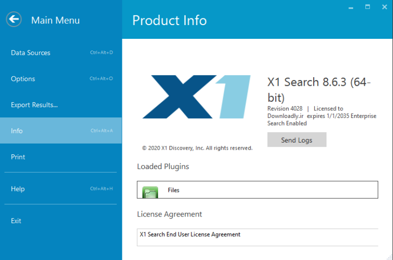 X1 Search Enterprise