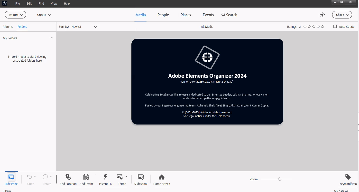 Adobe Photoshop Elements 