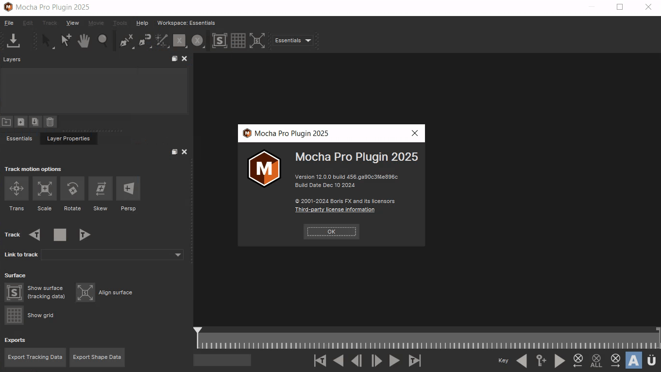 Mocha Pro