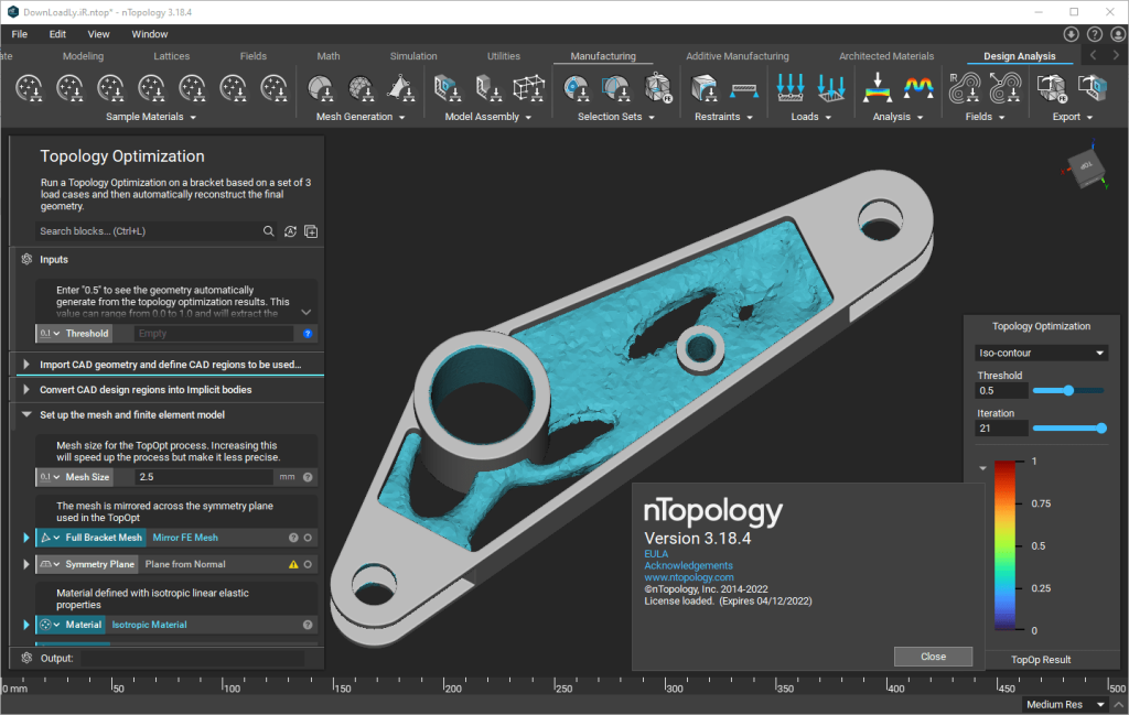 nTopology