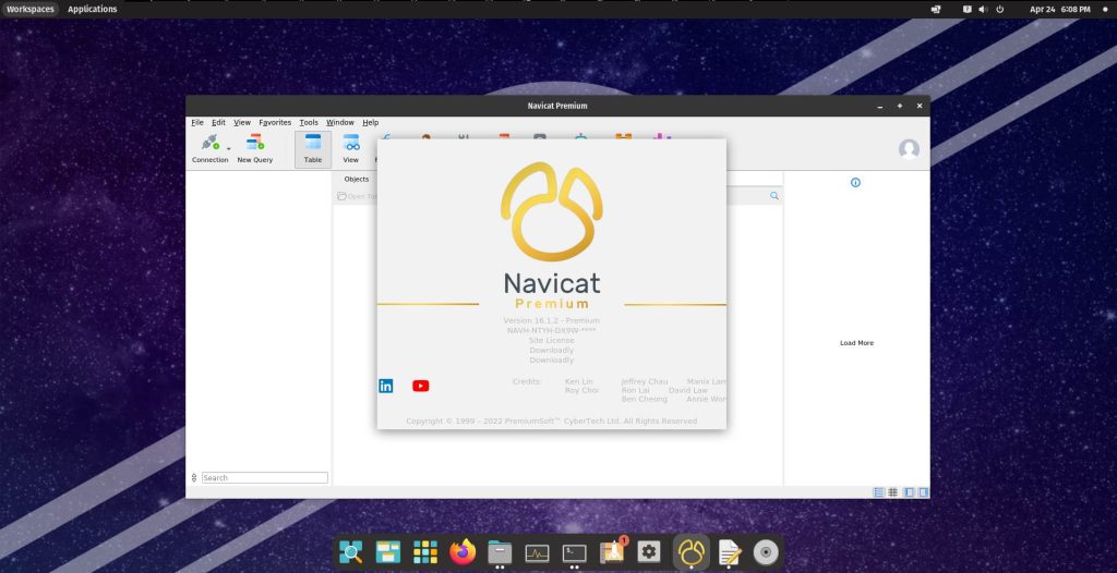 Navicat Premium