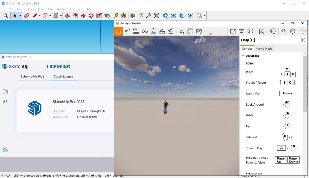 Enscape 3D