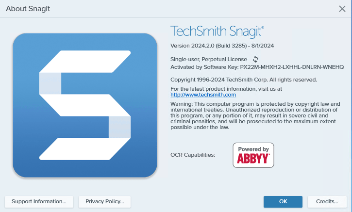 Snagit