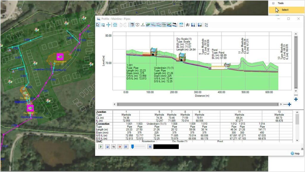 Autodesk InfoDrainage