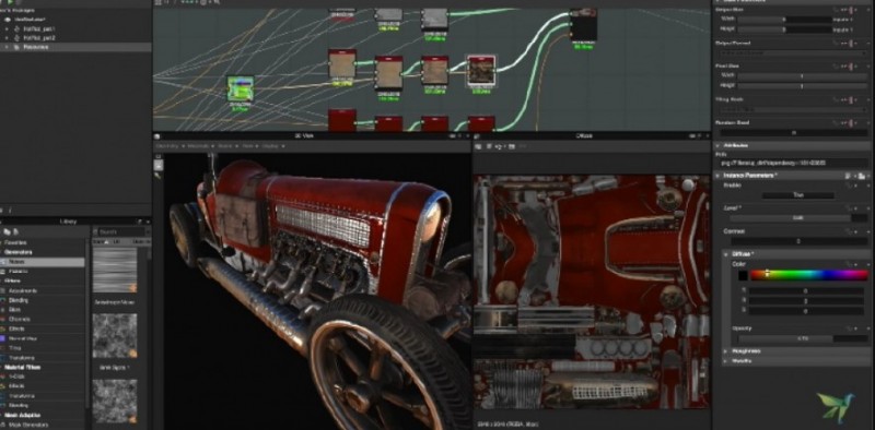 Adobe Substance 3D Designer